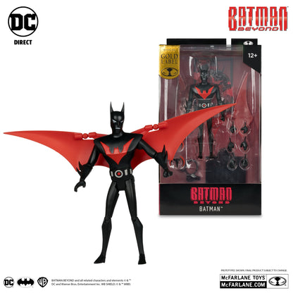batman batman beyond gold label mcfarlane toys