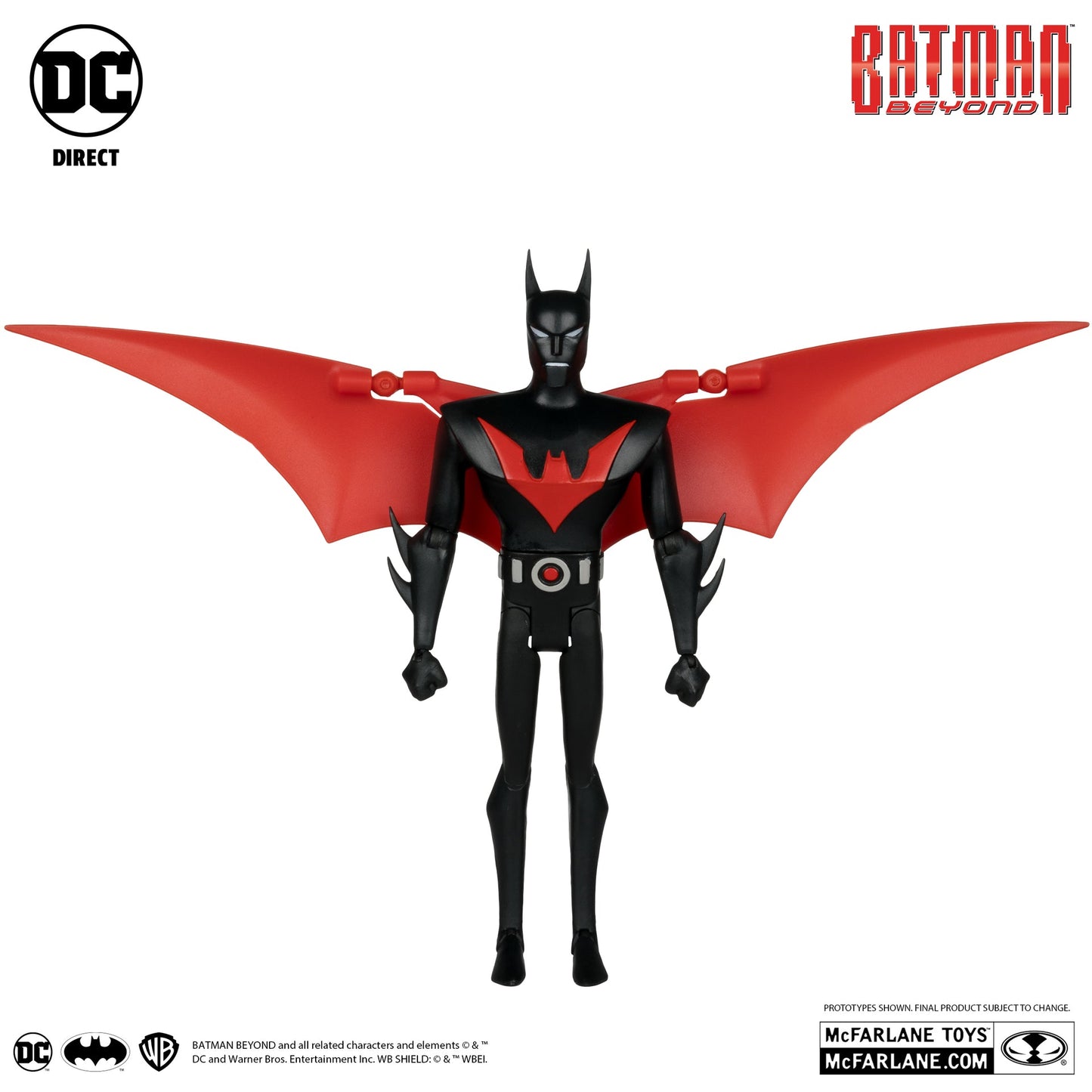 batman batman beyond gold label mcfarlane toys