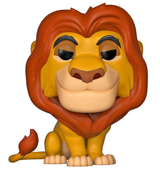 pop mufasa 495