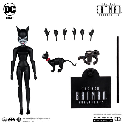 catwoman the new batman adventures mcfarlane toys