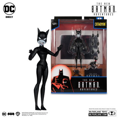 catwoman the new batman adventures mcfarlane toys