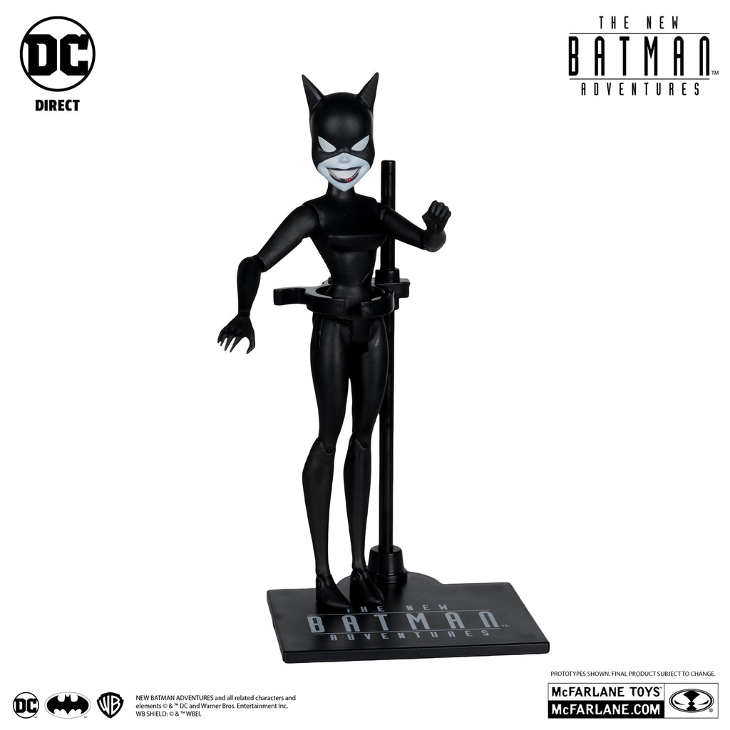catwoman the new batman adventures mcfarlane toys