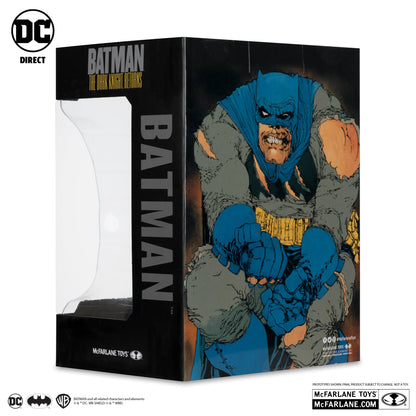 batman dark knight returns cowl replica 1 3 scale mcfarlane toys