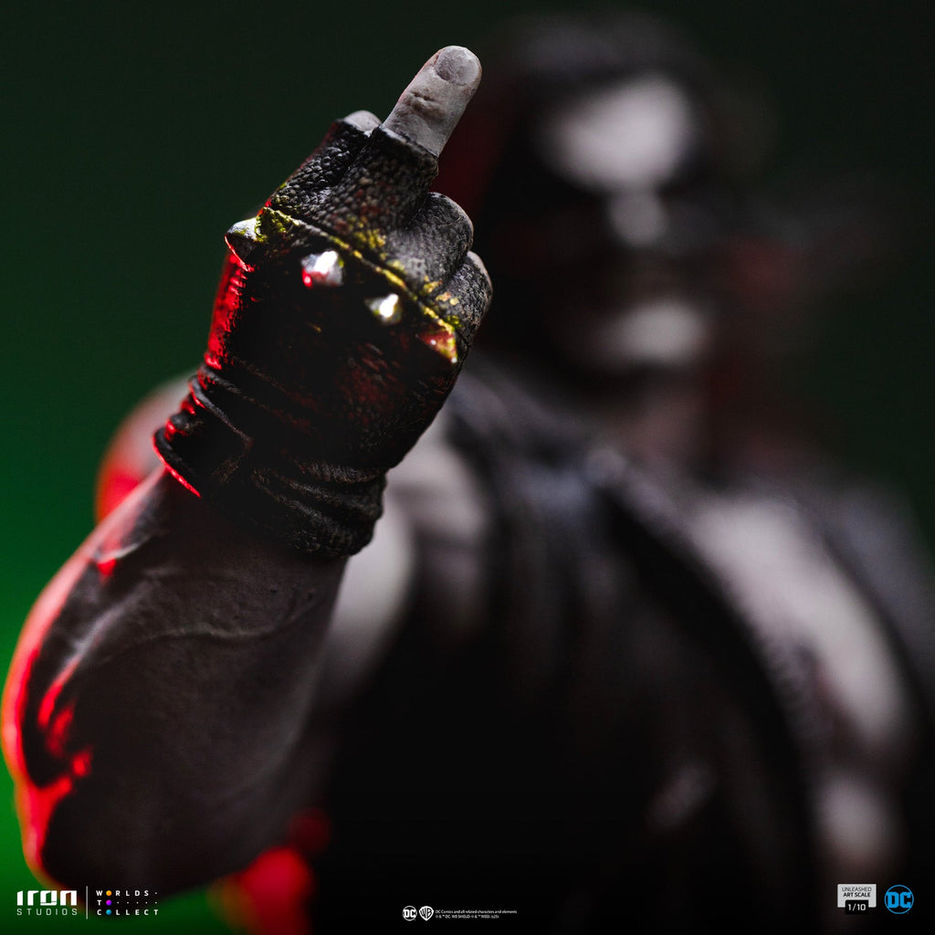 Statue Lobo Unleashed - DC Comics - Art Scale 1/10