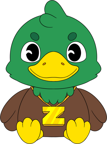 Mithzan Plüsch (23 cm)