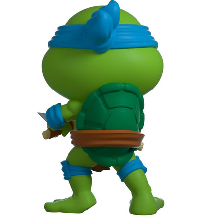 Leonardo Youtooz Teenage Mutant Ninja Turtles Vinyl figurine Leonardo (Classic) 10 cm