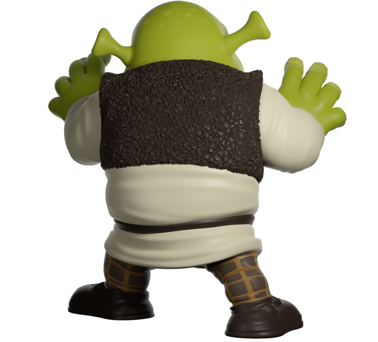 shrek vinyl figurine shrek youtooz dreamworks