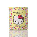 Hello Kitty Original Print Yellow Candle, Tutti Frutti Perfume