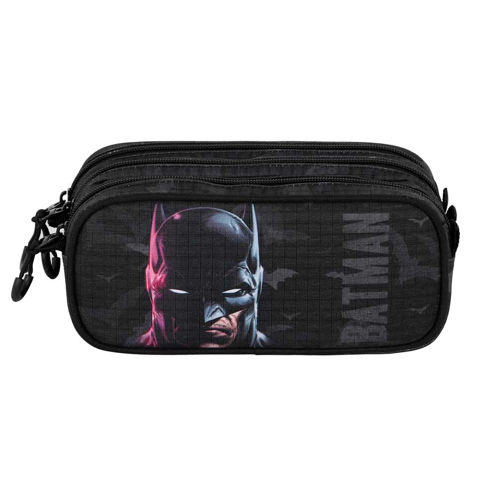 DC Comics Batman Face-Kulturtasche Trick FAN 2.2