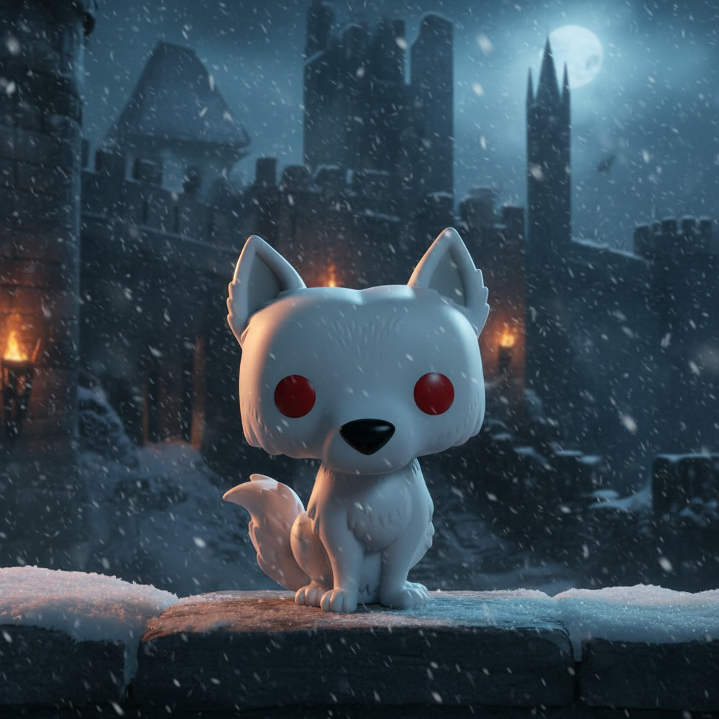 Ghost - FORUDBESTIL*