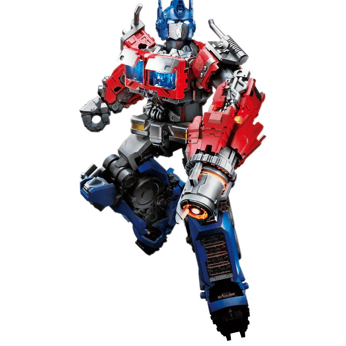 Transformers Classic Class - Optimus Prime 01