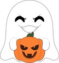 Haunt-O'-Lantern Plush (9in)