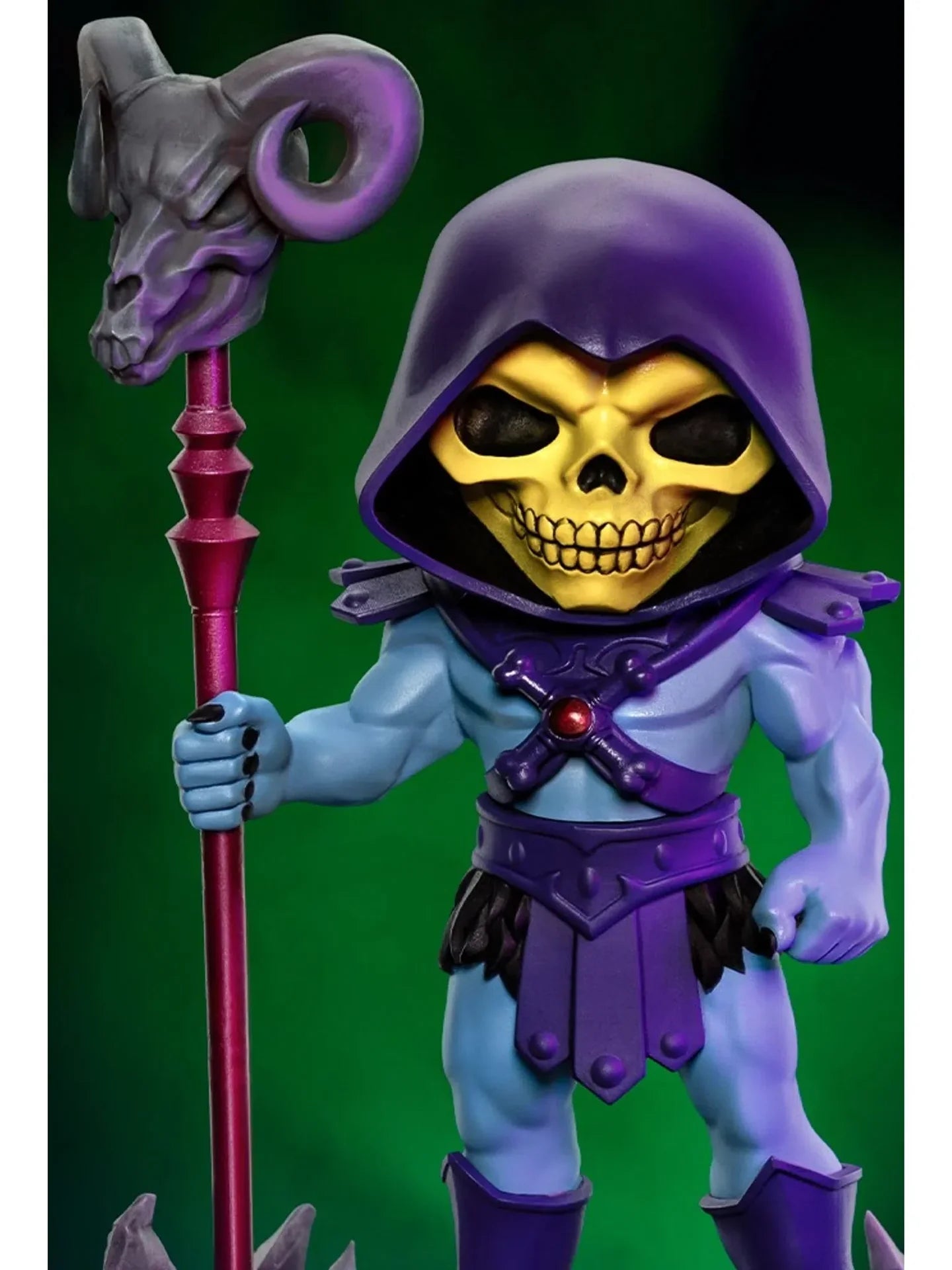 Soška Mini Co. - Skeletor 