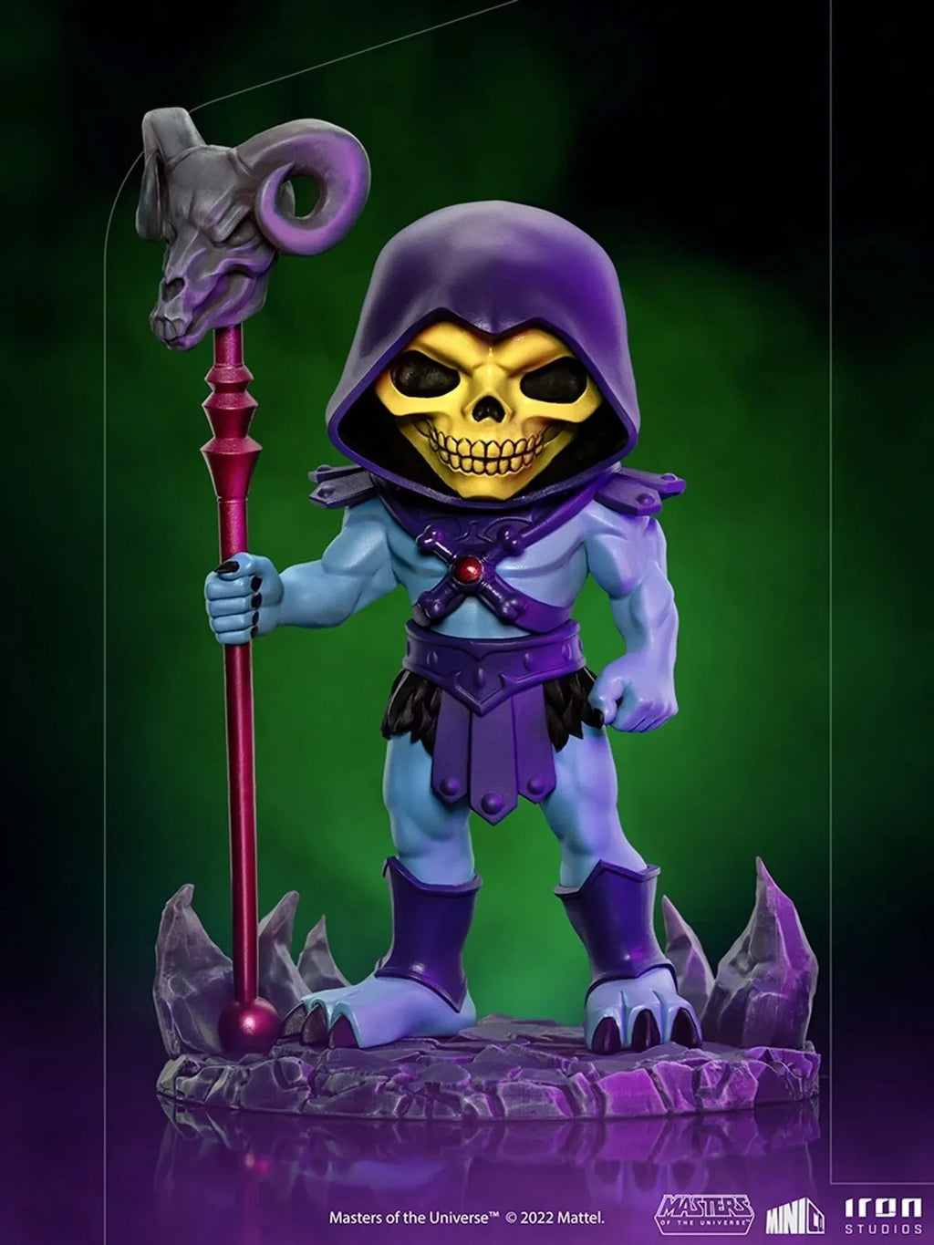 Soška Mini Co. - Skeletor 