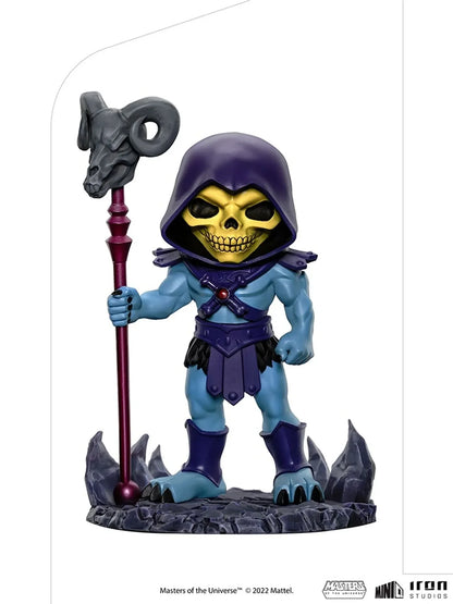 Mini Co. Statuett - Skeletor 