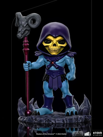 Mini Co. Statuett - Skeletor 