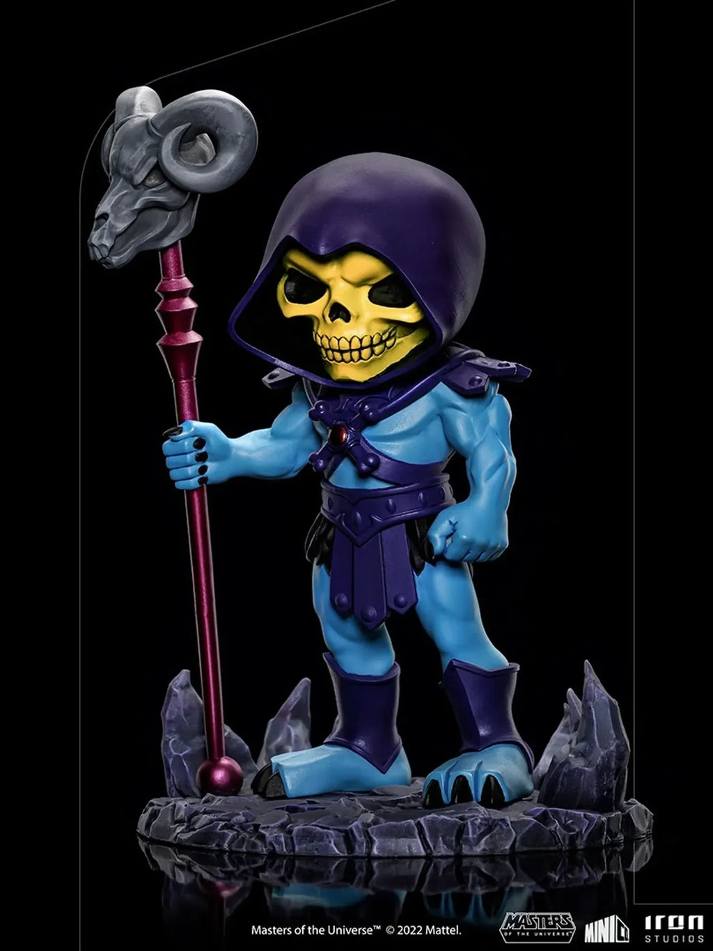 Soška Mini Co. - Skeletor 