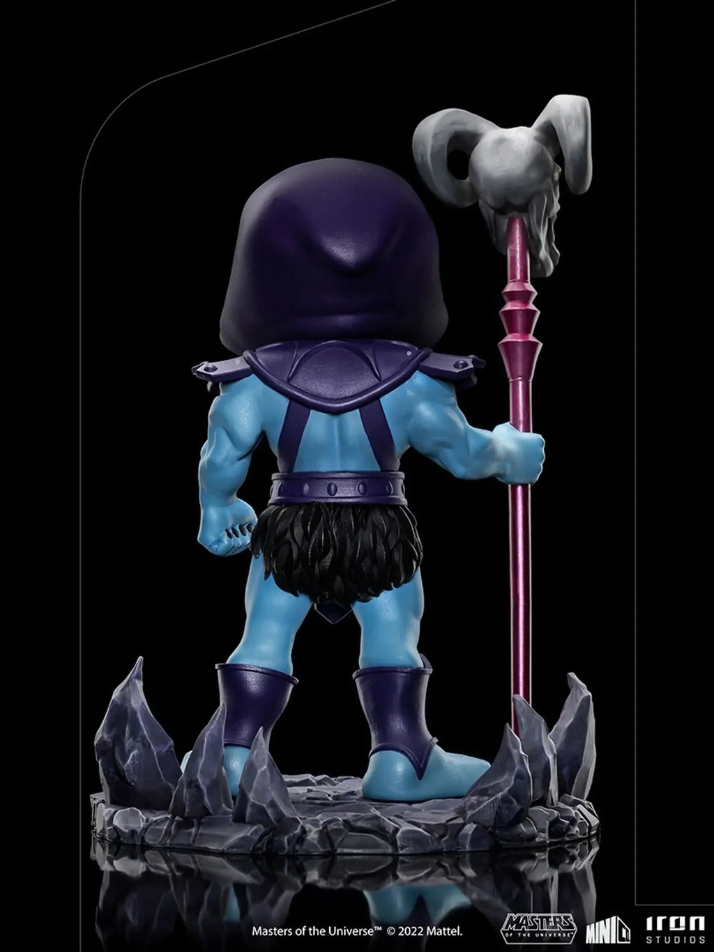 Soška Mini Co. - Skeletor 