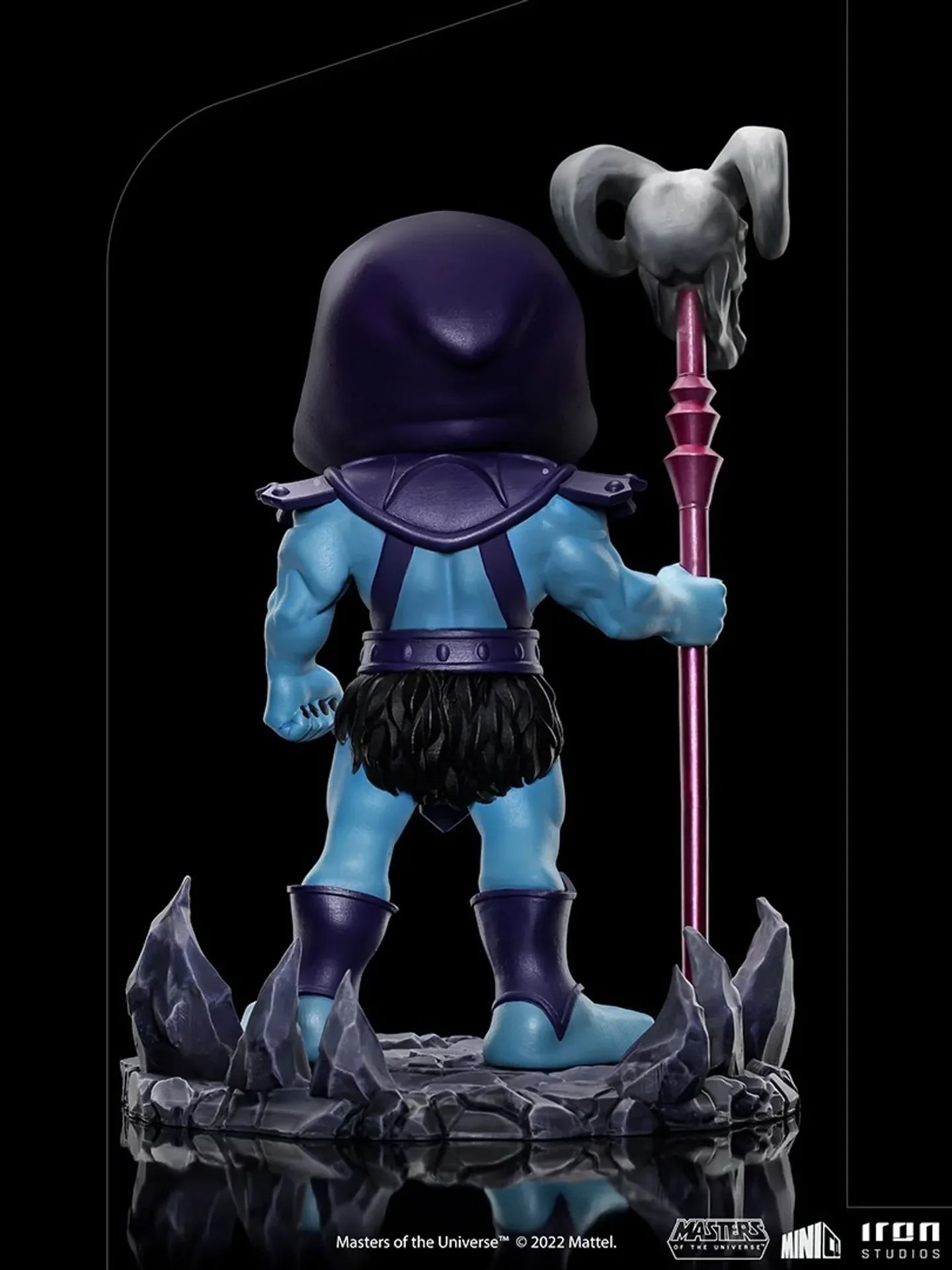 Mini Co. Statuett - Skeletor 