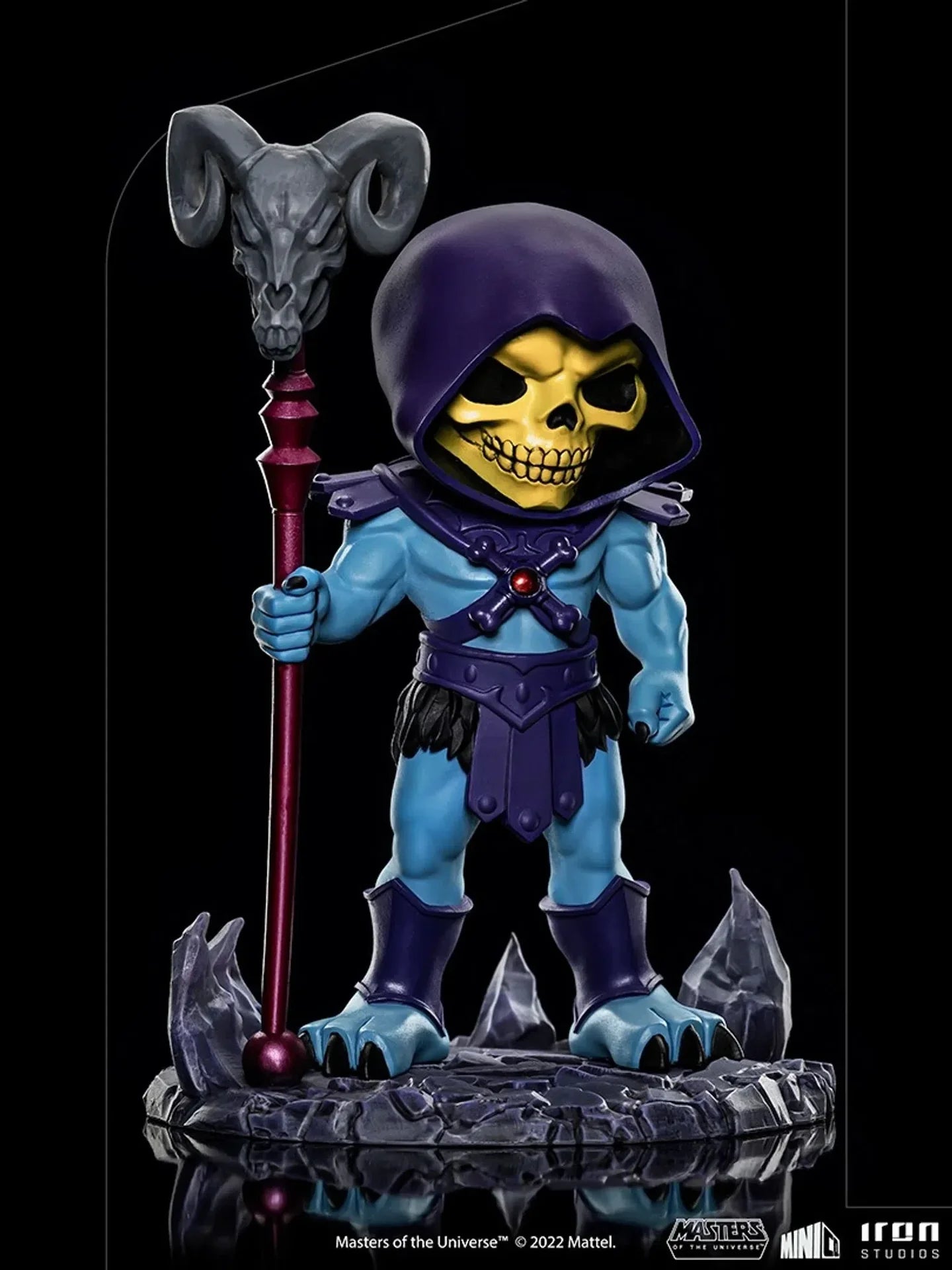 Soška Mini Co. - Skeletor 