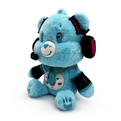 Miku X Heartsong Bär Plüsch (23 cm)