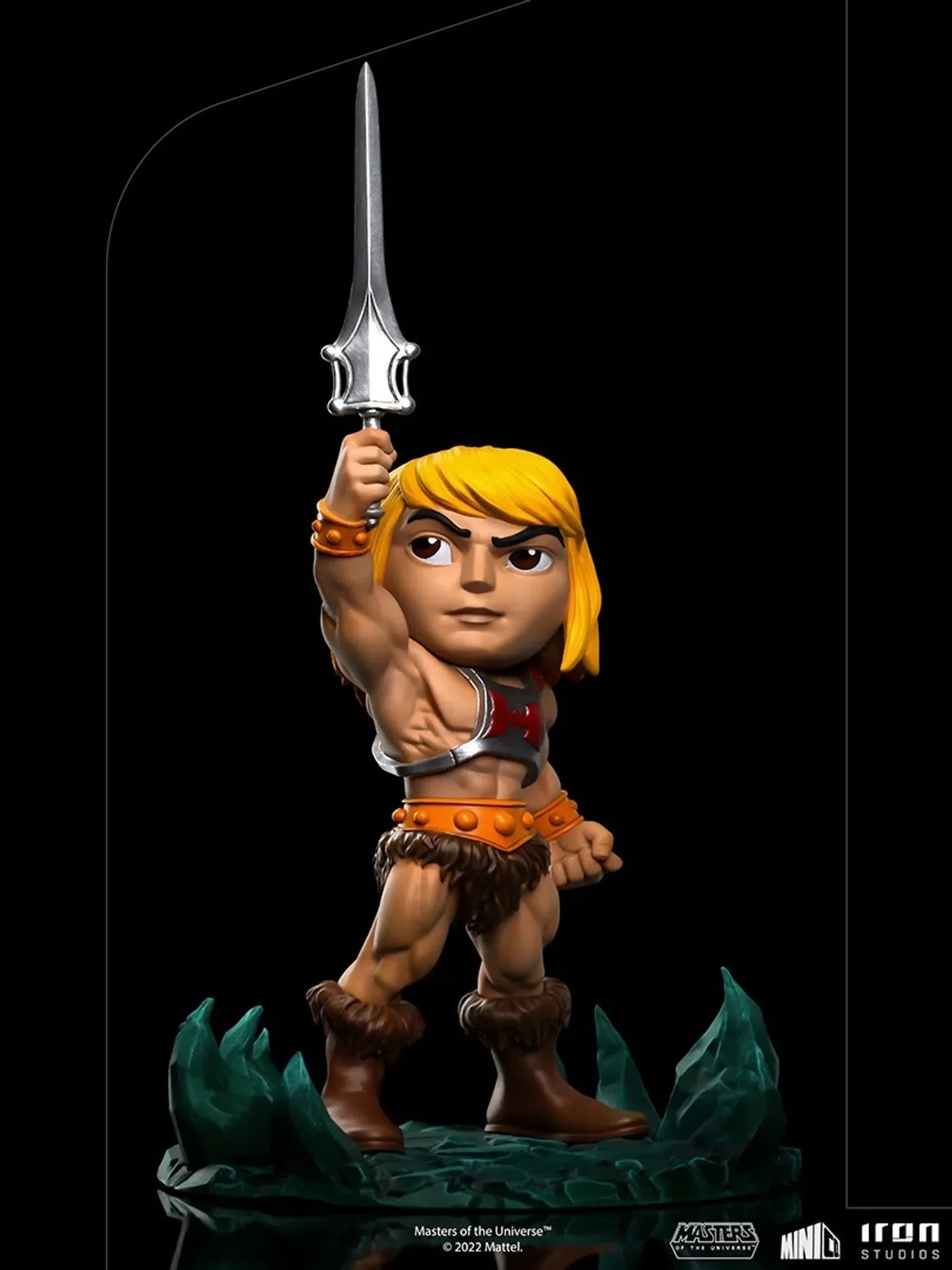 Mini Co. -patsas - He-Man 