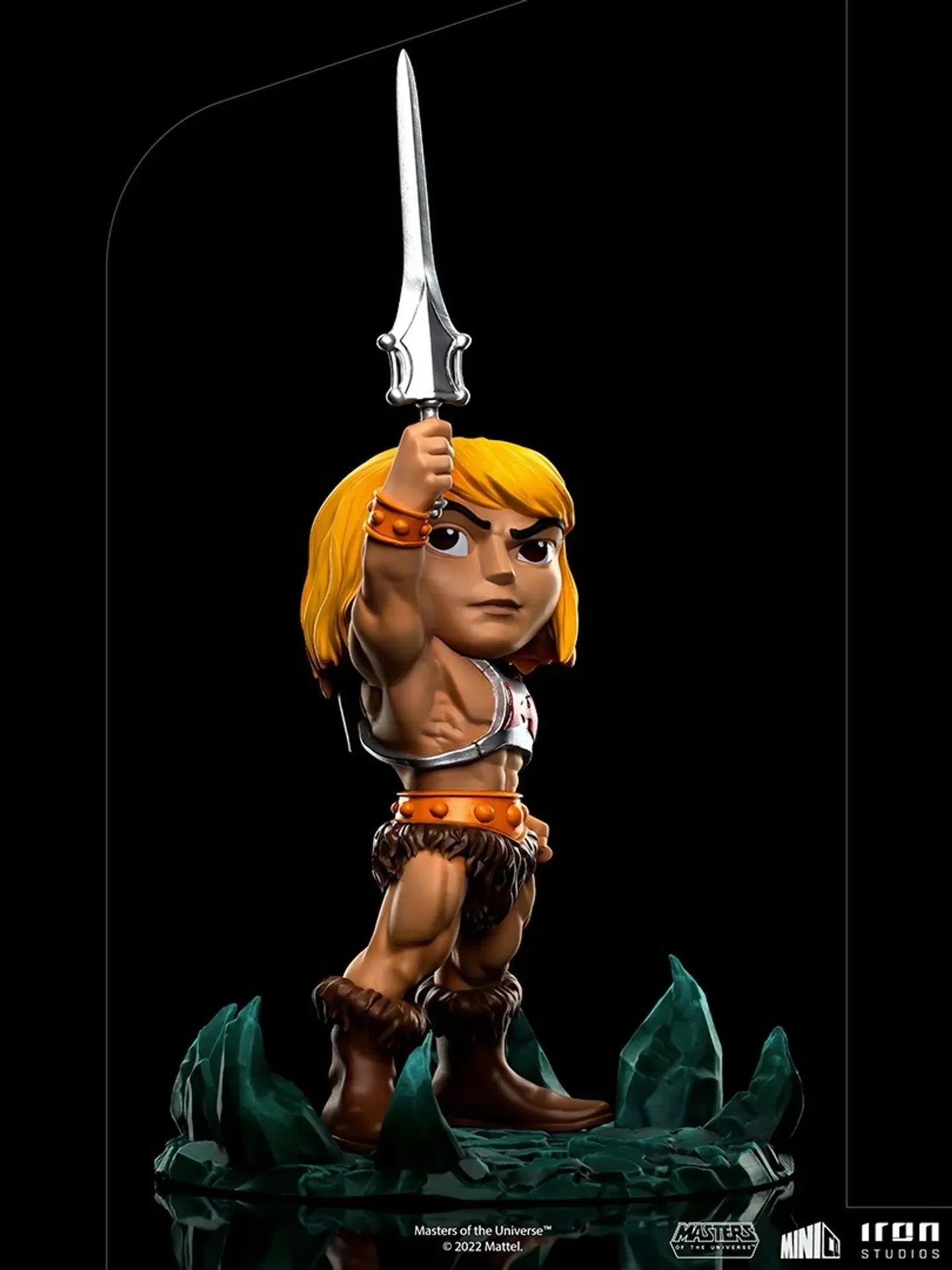 Mini Co. -patsas - He-Man 