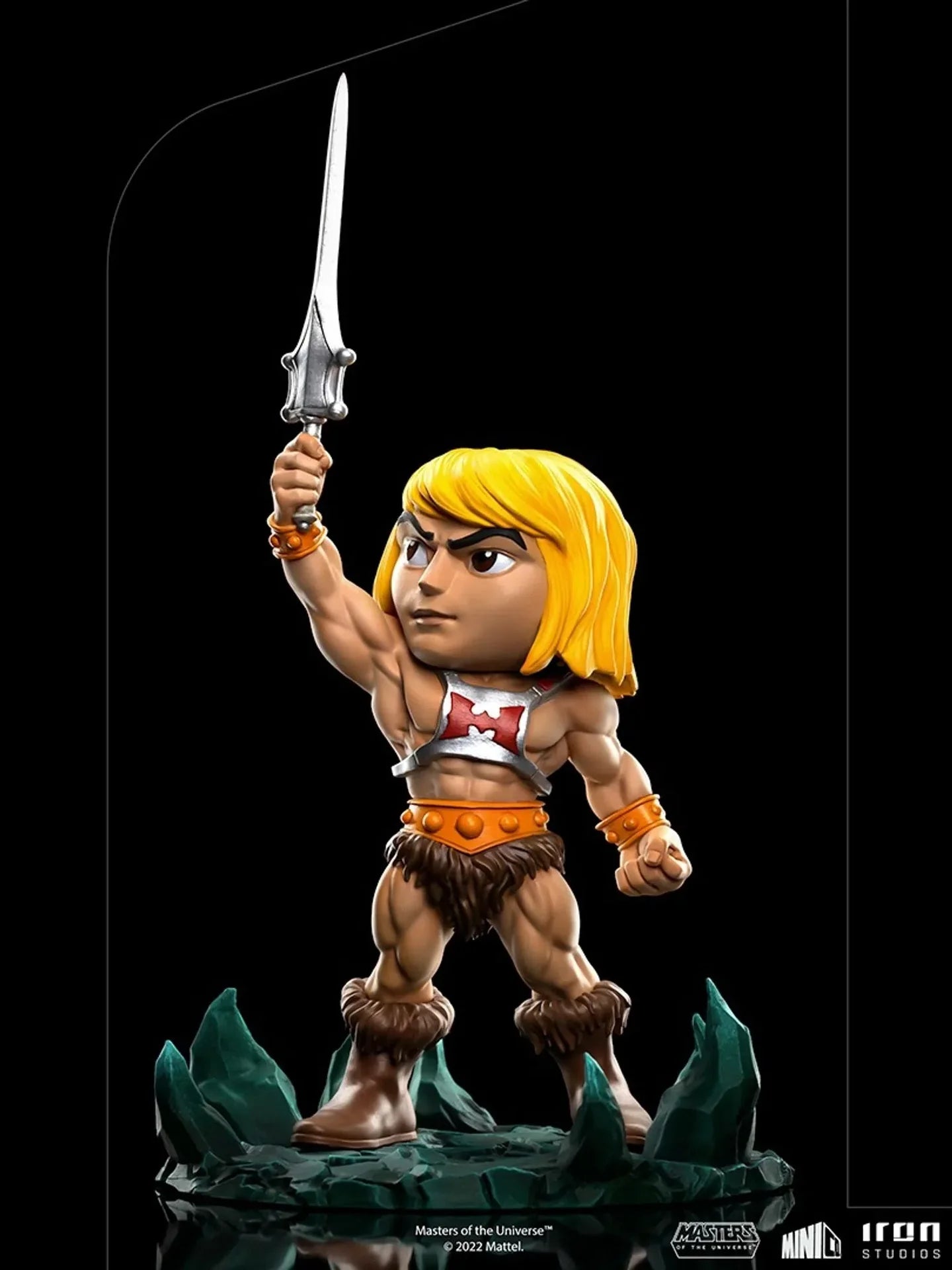 Mini Co. -patsas - He-Man 