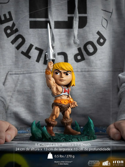 Mini Co. -patsas - He-Man 