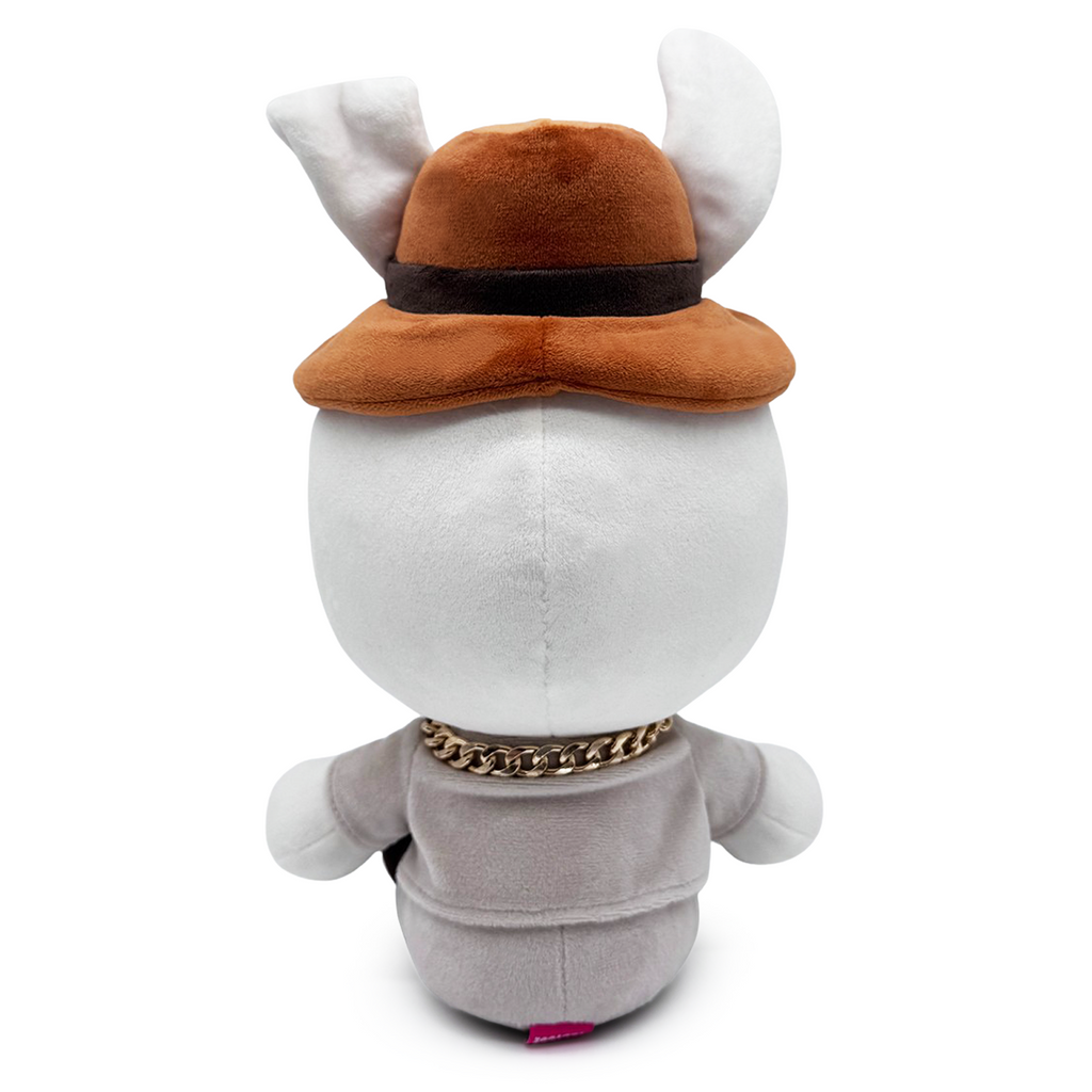 Chizeled Plush (9in)