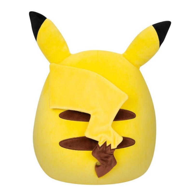 Squishmallows Pokémon Plush - Winking Pikachu