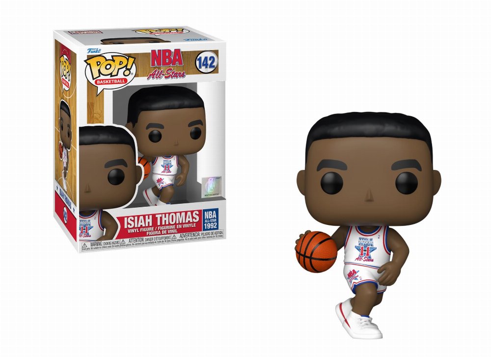 Isiah Thomas (White All-Star United 1992)