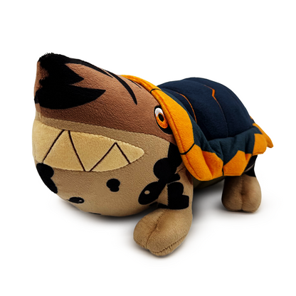 Flint Turtle Plush (9in)