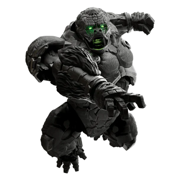 Transformers Classic Class - Optimus Primal Beast 04 