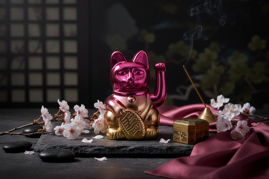 Lucky Cat Gaming - Spiller To