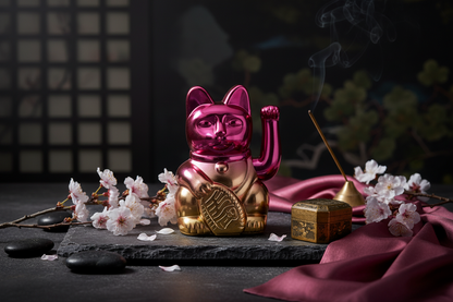 Lucky Cat Gaming - Spelare två