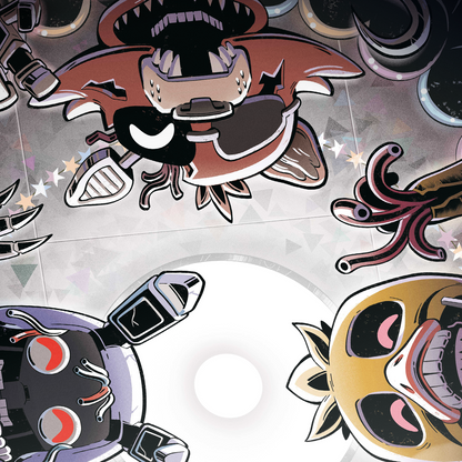 Five Night's At Freddy's Spiel 2 Druck