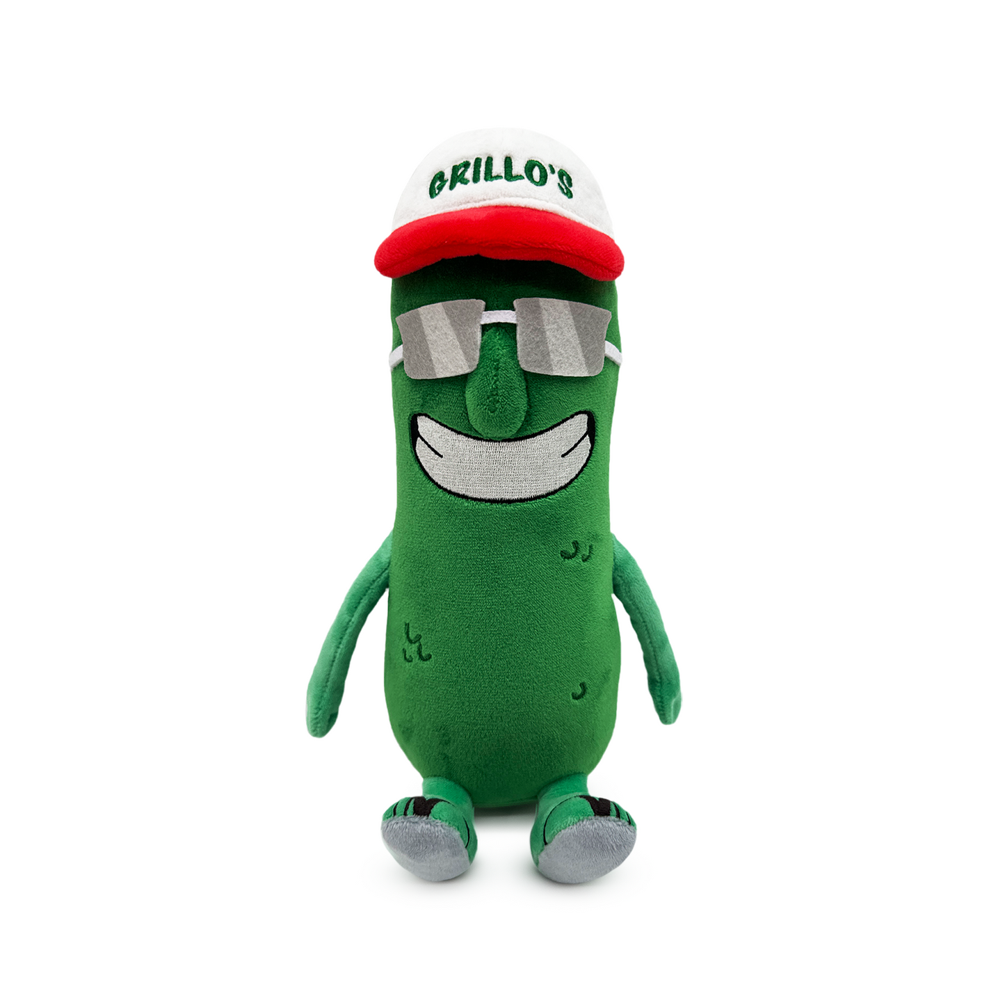 Grillo's Pickles Plüsch (23 cm)