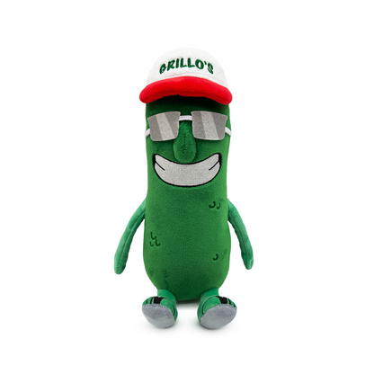 Grillo's Pickles Plüsch (23 cm)