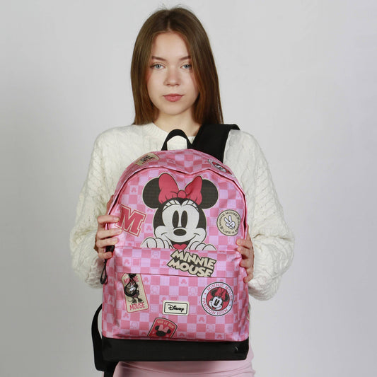 Disney Minnie Mouse Journey-Sac à dos HS FAN 2.2