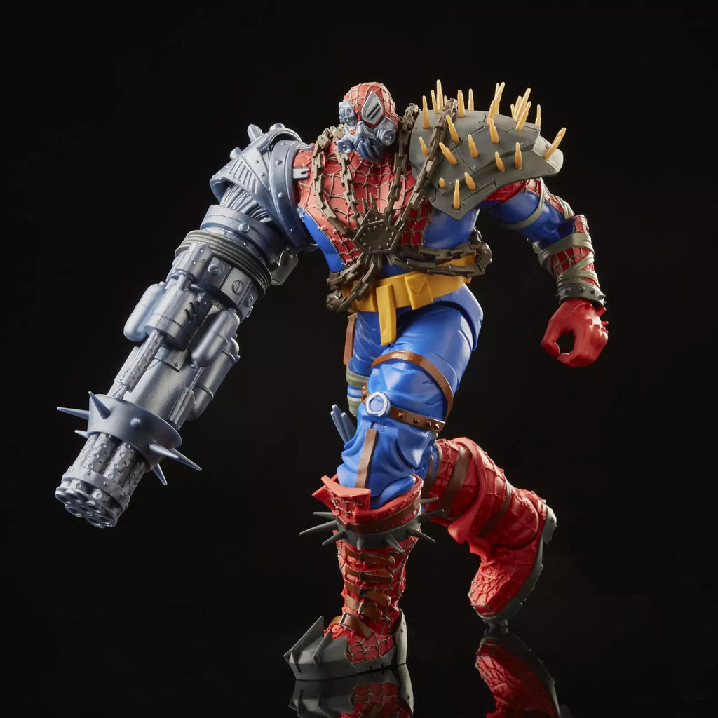 marvel-legends-cyborg-spider-woman-hasbro