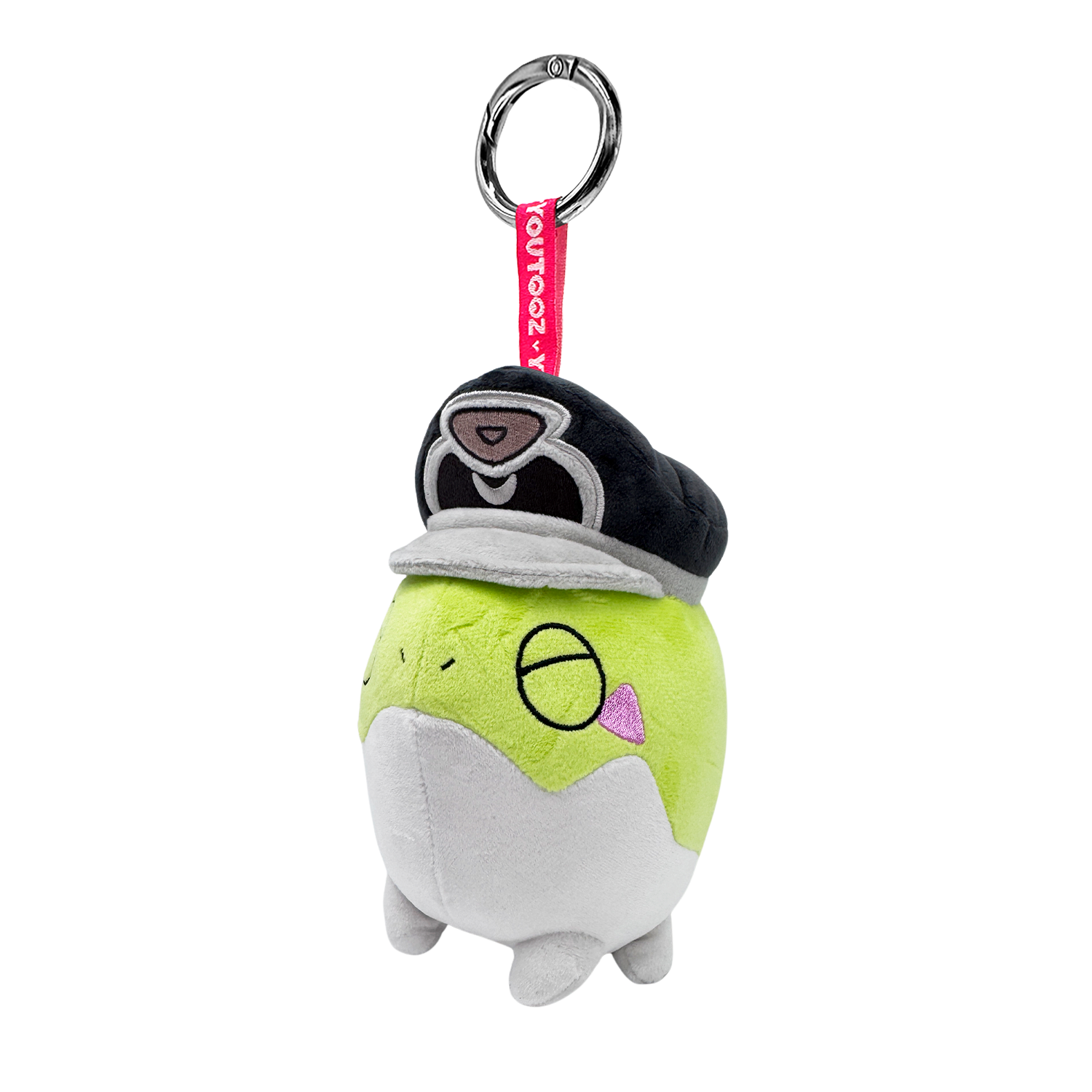 Delutaya Chat Keychain (5in)