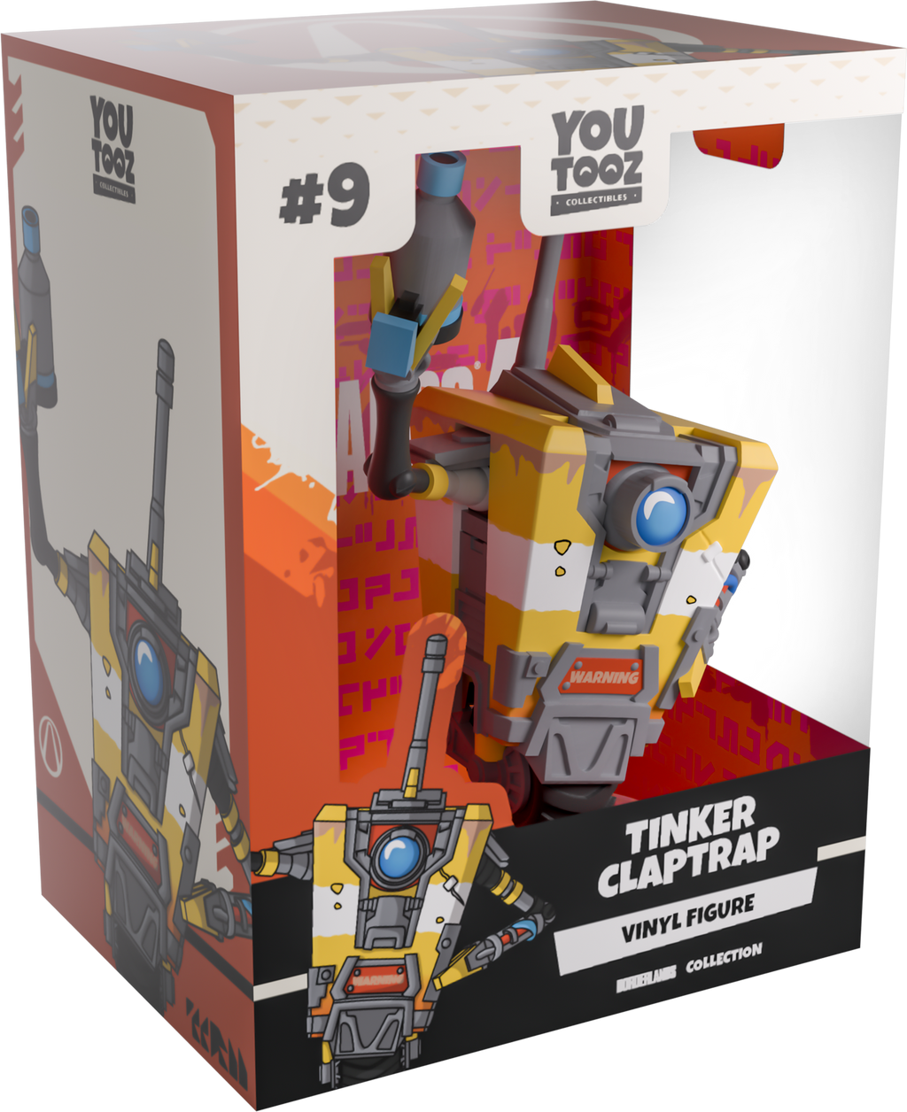 Tinker Claptrap