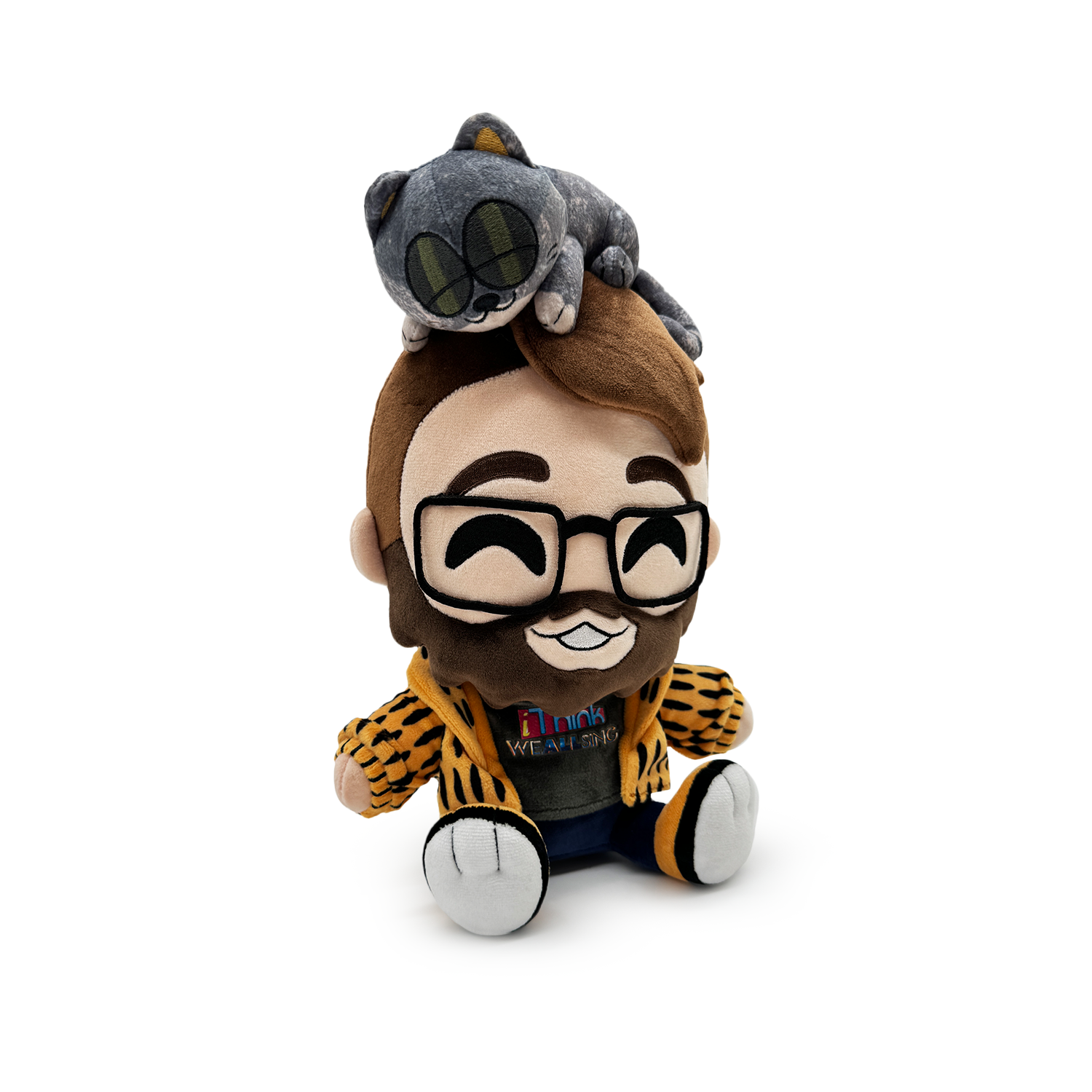 Quinton Reviews Plush (9in)