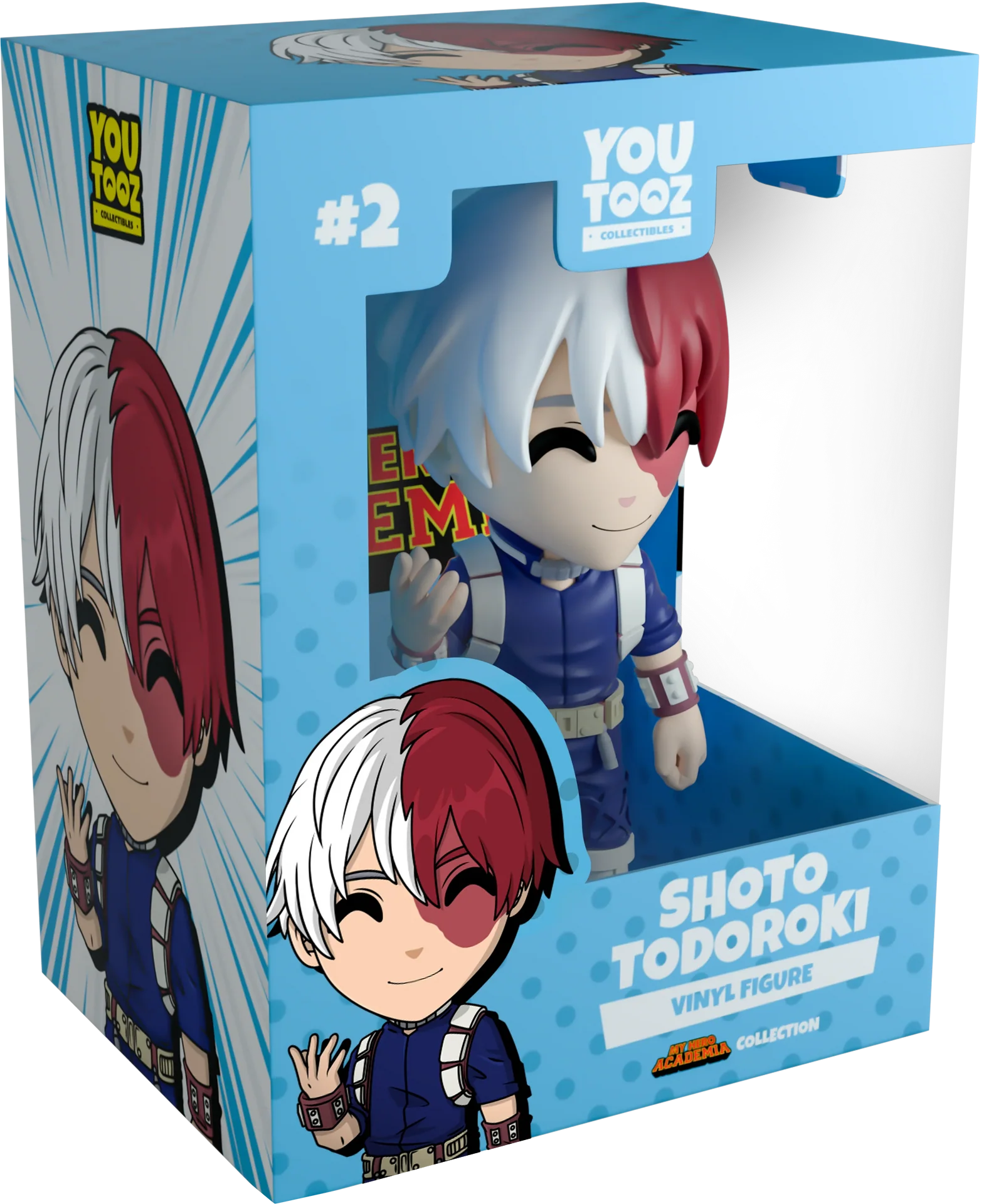 shoto todoroki youtooz