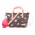 Oh My Pop! Flaminpop-Sac à Main Tote Petit