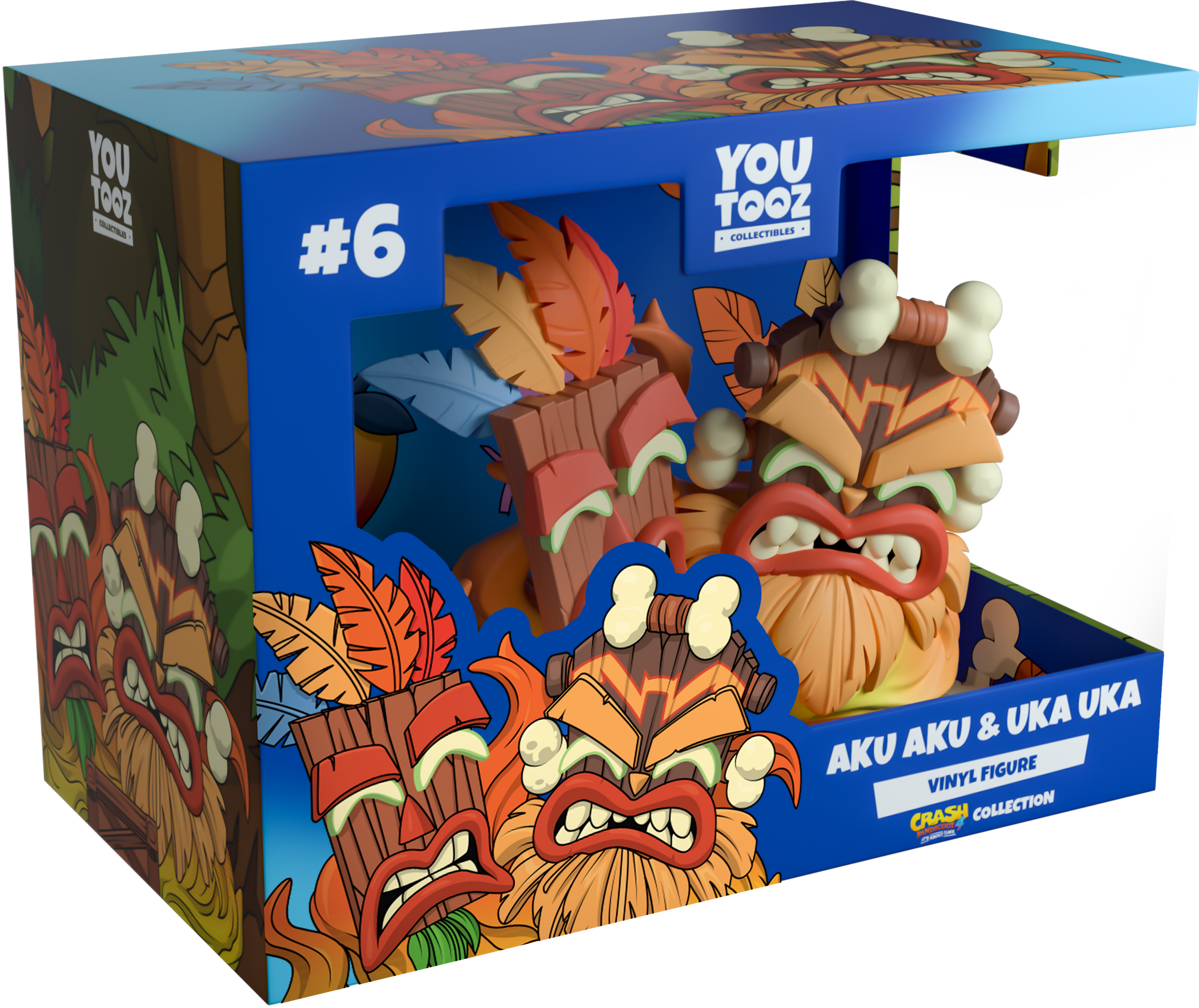 Aku Aku & Uka Uka