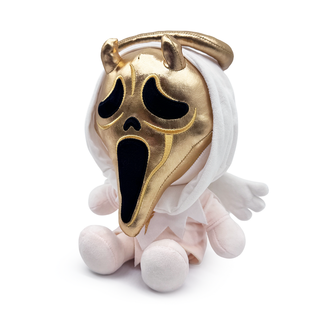 Fallen Angel Ghost Face Plush (9in)