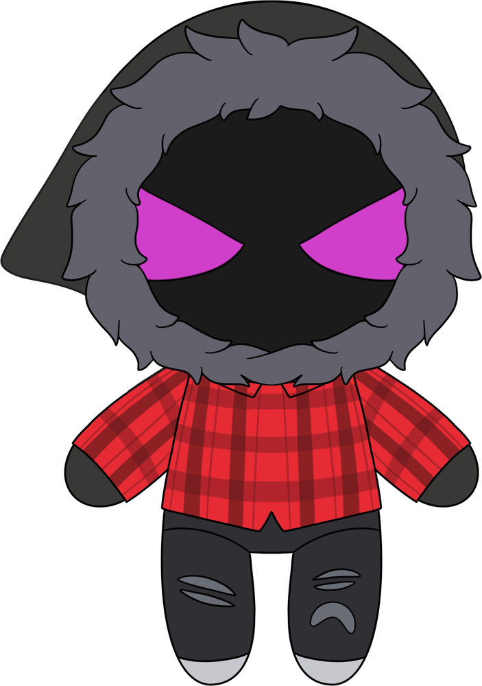 Lil Revive Plush (9in)