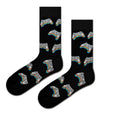 Retro-Gaming-Socken